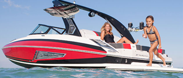 Bateaux de plaisance